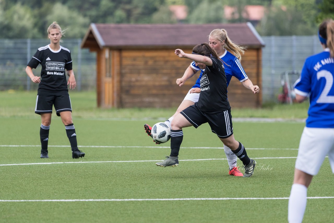 Bild 298 - Frauen FSC Kaltenkirchen - SG Daenisch-Muessen : Ergebnis: 7:1